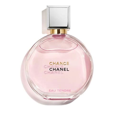 Chanel chance tendre perfume Sephora